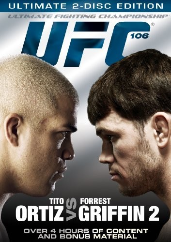 دانلود یو اف سی 106 | UFC 106: Ortiz vs. Griffin