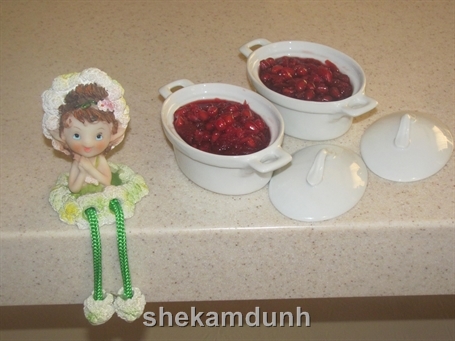 ترشی انار و لبو