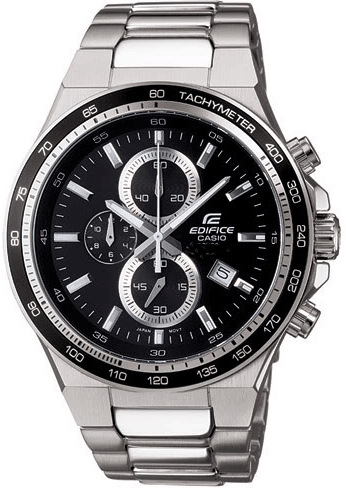 خرید ساعت Casio EDIFICE EF-546D کلاسیک مد روز