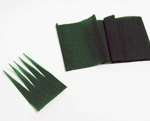 آموزش تصويري تزيين شكلات براي روز عشق يه شكل گل