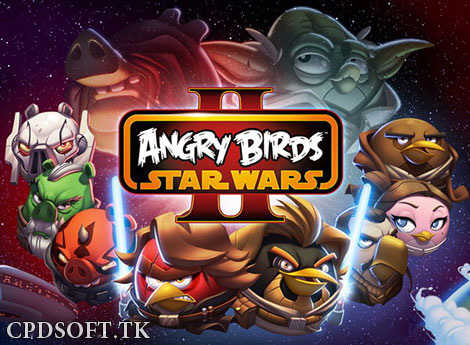 Angry Birds Star Wars II