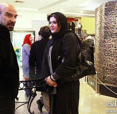 حجاب بازیگران زن در جشنواره تلویزیونی جام جم دیماه 1392