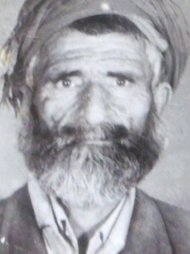 مشهدی براتعلی زلکی