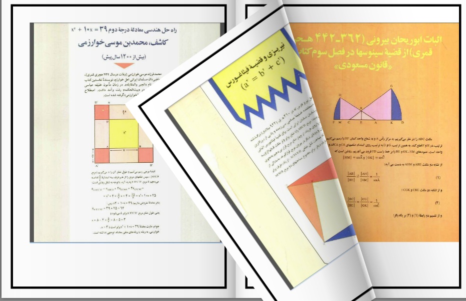 سهم ایرانیان درعلم ارزشمند ریاضی