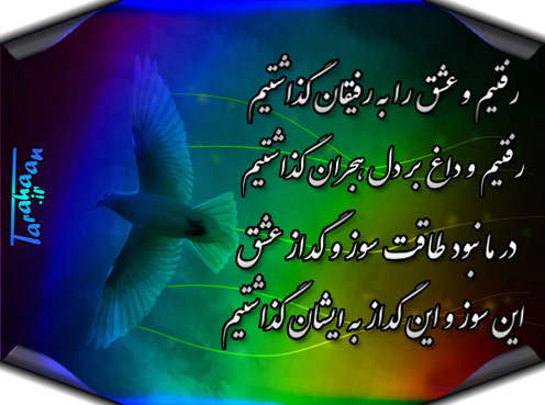 کارت پستال درخواستی طراحان