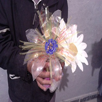 کاردستی بابطری
