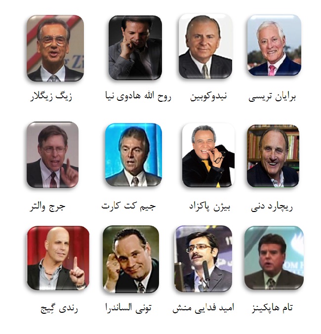 فروشندگان حرفه ای