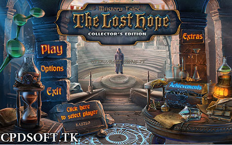 Mystery Tales: The Lost Hope Collector's Edition