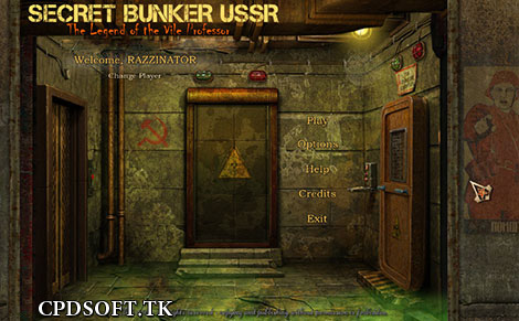 Secret Bunker USSR: The Legend of the Vile Professor