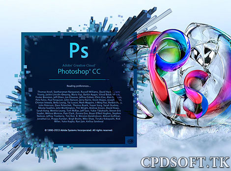 Adobe Photoshop CC Lite 14.2 Multilingual
