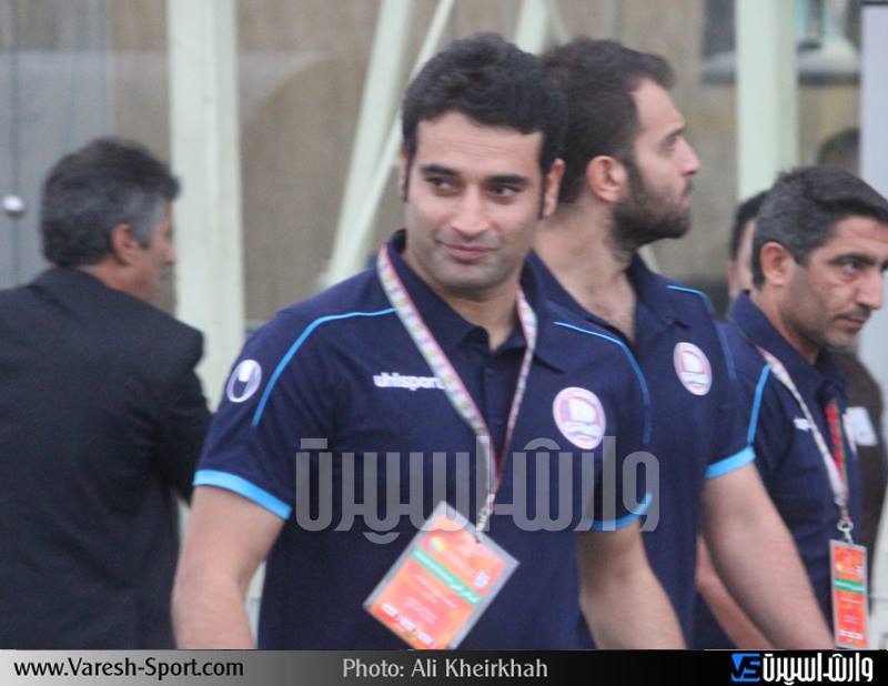 علی نظرمحمدی