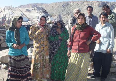 خانواده دشتستانی