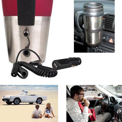 چای ساز و قهوه ساز فندکی خودرو