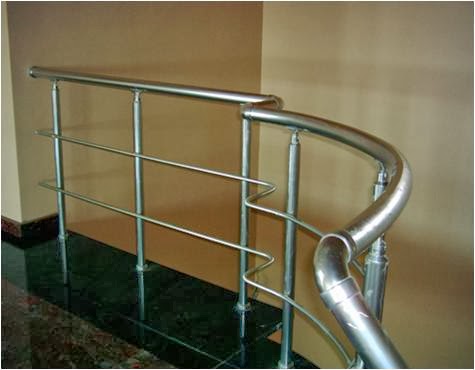 نرده آلومینیوم