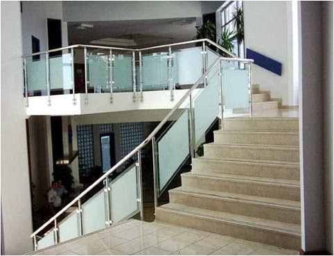 نرده آلومینیوم