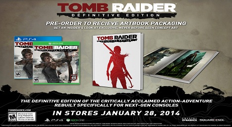 دانلود ویدیو های نقد و بررسی بازی Tomb Raider Definitive Edition