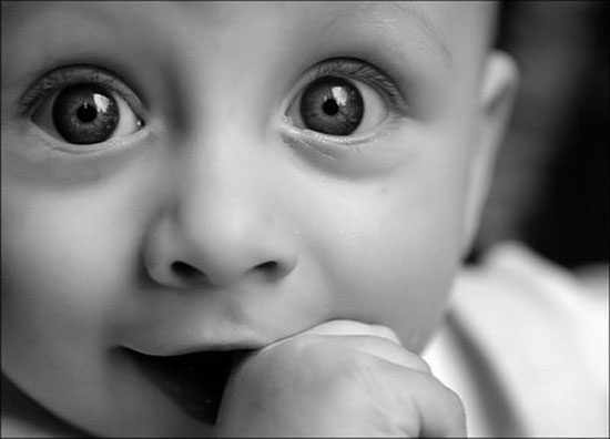 عکس های زيبا و جالب نی نی های کوچولوهاي پسر