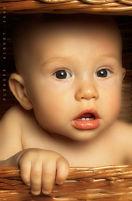 عکس های زيبا و جالب نی نی های کوچولوهاي پسر