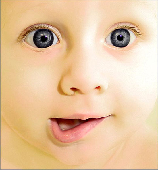 عکس های زيبا و جالب نی نی های کوچولوهاي پسر