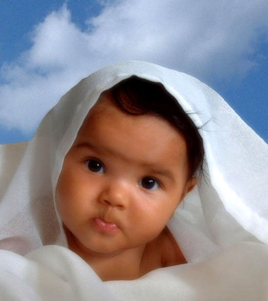 عکس های زيبا و جالب نی نی های کوچولوهاي پسر