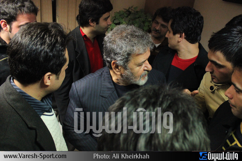 هواداران داماش - عابدینی