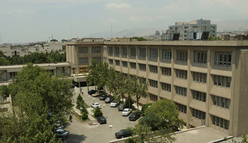 دانشکده مهندسی برق و کامپیوتر دانشگاه تهران
