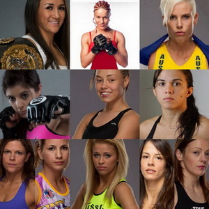 مبارزات رویداد UFC Fight night 37 تعیین شد | دسته ی Strawweight زنان معرفی شد | نیک دیاز مبارزه ی مجدد با کارلوس کاندیت را رد کرد