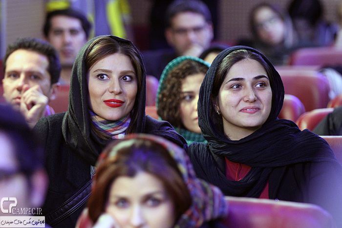باران کوثری و سحر دولتشاهی