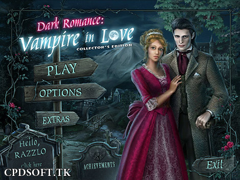 Dark Romance: Vampire in Love Collector's Edition