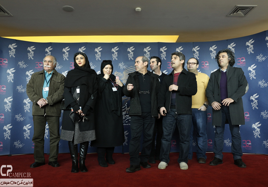 بازیگران و عوامل فیلم سینمایی طبقه حساس
