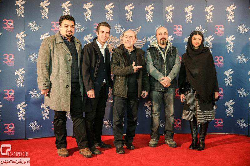 بازیگران و عوامل فیلم سینمایی طبقه حساس