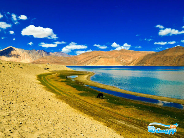 دریاچه یانگونگ
