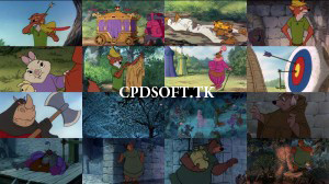 Robin Hood (1973) BluRay 720p