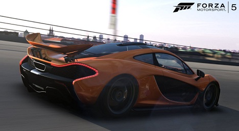 دانلود تریلر بازی Forza Motorsport 5 Gamescom 2014