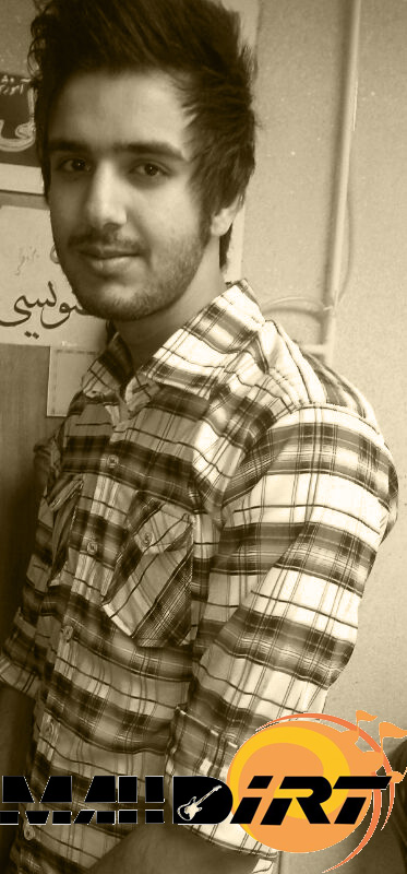 مهدی آرتی عکس