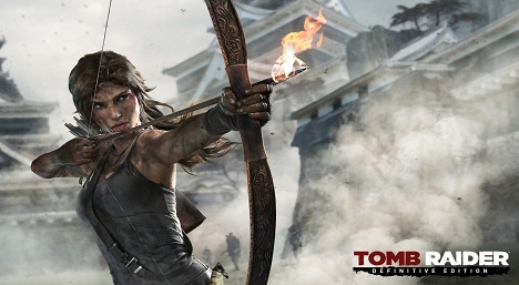 دانلود تریلر مقایسه گرافیک بازی Tomb Raider Definitive Edition 