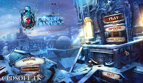 Mystery Trackers 6: Raincliff's Phantoms Collector's Edition