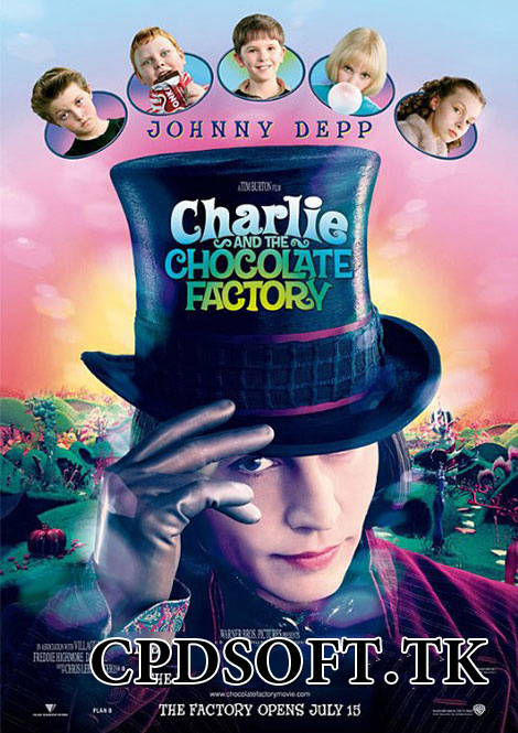 Charlie and the Chocolate Factory