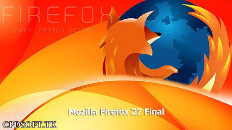 Mozilla Firefox 27 Final