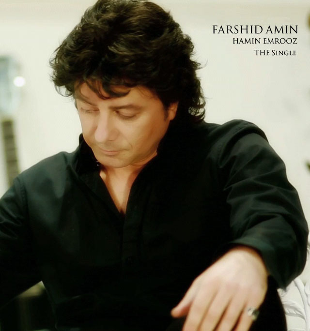 Farshid Amin - Hamin Emrooz Views : 261. Listen And Download.