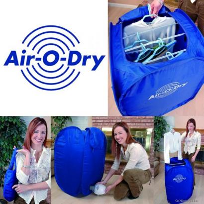 دستگاه خشک کن لباس ایرودرای | Air O Dry