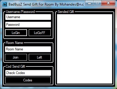 BadbuzZ Send Gift For Room Auto