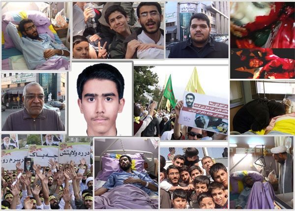 دانلود فیلم ملاقات عدالتخواهان با علی خلیلی جانباز ناهی از منکر/و درد و دل های برخی از نزدیکان او