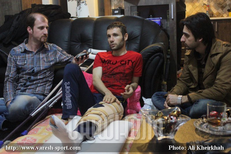 ابوذر رحیمی - وارش اسپرت