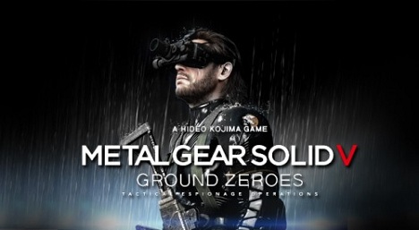دانلود تریلر مقایسه گرافیک بازی Metal Gear Solid V Ground Zeroes