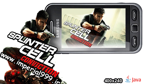 splinter cell conviction
