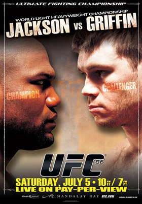دانلود یو اف سی 86 | UFC 86: UFC 86: Jackson vs. Griffin-نسخه ی 720P