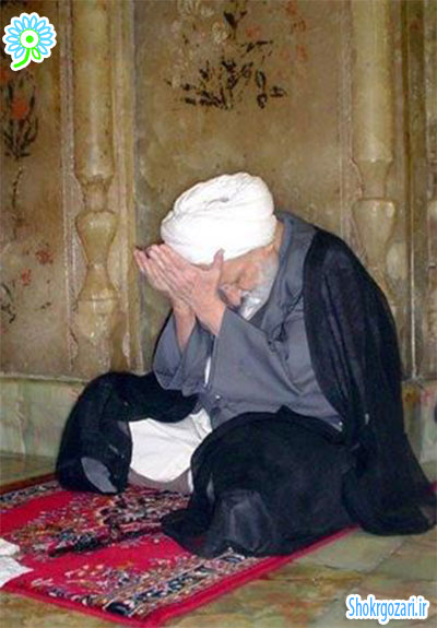 آیت الله بهجت_نماز صبح_قضا