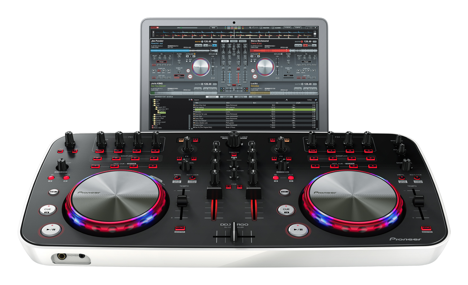 Virtual DJ Studio 5