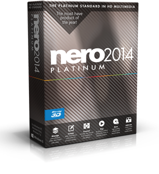 Nero 2014 Platinum 15 Final
